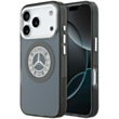 Защитный чехол Mercedes iPhone 17 Pro W/MagSafe MEHMP17L25HVINLA Anthracite