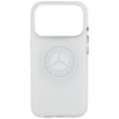 Защитный чехол Mercedes iPhone 17 Pro W/MagSafe MEHMP17L25HTVILH White