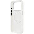 Защитный чехол Mercedes iPhone 17 Pro W/MagSafe MEHMP17L25HTVILH White