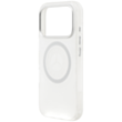 Защитный чехол Mercedes iPhone 17 Pro W/MagSafe MEHMP17L25HTVILH White
