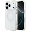 Защитный чехол Mercedes iPhone 17 Pro W/MagSafe MEHMP17L25HTVILH White