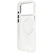 Защитный чехол Mercedes iPhone 17 Pro Max W/MagSafe MEHMP17X25HTVILH White