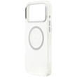 Защитный чехол Mercedes iPhone 17 Pro Max W/MagSafe MEHMP17X25HTVILH White