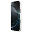 Защитный чехол Mercedes iPhone 17 Pro Max W/MagSafe MEHMP17X25HTVILH White