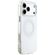 Защитный чехол Mercedes iPhone 17 Pro Max W/MagSafe MEHMP17X25HTVILH White