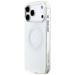 Защитный чехол Mercedes iPhone 17 Pro Max W/MagSafe MEHMP17X25HTVILH White