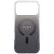 Защитный чехол Guess iPhone 17 Pro Max GUHMP17XHGRCELK Black