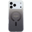Защитный чехол Guess iPhone 17 Pro Max GUHMP17XHGRCELK Black
