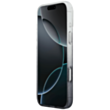 Защитный чехол Guess iPhone 17 Pro Max GUHMP17XHGRCELK Black