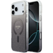 Защитный чехол Guess iPhone 17 Pro Max GUHMP17XHGRCELK Black