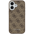 Qoruyucu örtük Guess iPhone 17 GUHMP17SP4GSSMCW Brown