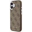 Qoruyucu örtük Guess iPhone 17 GUHMP17SP4GSSMCW Brown