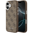 Qoruyucu örtük Guess iPhone 17 GUHMP17SP4GSSMCW Brown