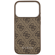 Qoruyucu örtük Guess iPhone 17 Pro Max GUHMP17XP4GSSMCW Brown