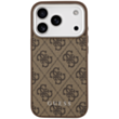 Qoruyucu örtük Guess iPhone 17 Pro Max GUHMP17XP4GSSMCW Brown