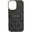 Защитный чехол Guess iPhone 17 W/MagSafe GUHMP17SP4MSEGCK Black