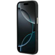 Защитный чехол Guess iPhone 17 W/MagSafe GUHMP17SP4MSEGCK Black