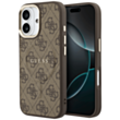 Защитный чехол Guess iPhone 17 W/MagSafe GUHMP17SP4MSEGCW Brown