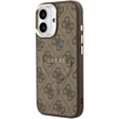 Защитный чехол Guess iPhone 17 W/MagSafe GUHMP17SP4MSEGCW Brown