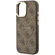 Защитный чехол Guess iPhone 17 W/MagSafe GUHMP17SP4MSEGCW Brown