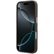 Защитный чехол Guess iPhone 17 W/MagSafe GUHMP17SP4MSEGCW Brown