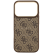 Защитный чехол Guess iPhone 17 Pro W/MagSafe GUHMP17LP4MSEGCW Brown
