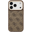 Защитный чехол Guess iPhone 17 Pro W/MagSafe GUHMP17LP4MSEGCW Brown