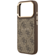 Защитный чехол Guess iPhone 17 Pro W/MagSafe GUHMP17LP4MSEGCW Brown