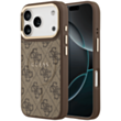 Защитный чехол Guess iPhone 17 Pro W/MagSafe GUHMP17LP4MSEGCW Brown