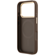 Защитный чехол Guess iPhone 17 Pro W/MagSafe GUHMP17LP4MSEGCW Brown