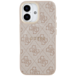 Защитный чехол Guess iPhone 17 W/MagSafe GUHMP17SP4MSEGCP Pink