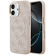 Защитный чехол Guess iPhone 17 W/MagSafe GUHMP17SP4MSEGCP Pink