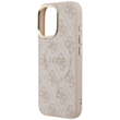 Защитный чехол Guess iPhone 17 W/MagSafe GUHMP17SP4MSEGCP Pink