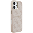 Защитный чехол Guess iPhone 17 W/MagSafe GUHMP17SP4MSEGCP Pink