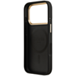 Qoruyucu örtük Guess iPhone 17 Pro GUHMP17LPSAMSECK Black