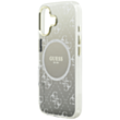 Qoruyucu örtük Guess iPhone 17 W/MagSafe GUHMP17SHR4FGGEG Grey