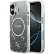 Qoruyucu örtük Guess iPhone 17 W/MagSafe GUHMP17SHR4FGGEG Grey