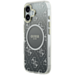 Qoruyucu örtük Guess iPhone 17 W/MagSafe GUHMP17SHR4FGGEG Grey