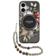 Qoruyucu örtük Guess iPhone 17 W/MagSafe GUHMP17SHFWBRCESK Black
