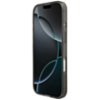 Qoruyucu örtük Guess iPhone 17 W/MagSafe GUHMP17SHFWBRCESK Black