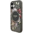 Qoruyucu örtük Guess iPhone 17 W/MagSafe GUHMP17SHFWBRCESK Black