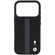 Защитный чехол BMW iPhone 17 Pro W/MagSafe BMHMP17L25PCPSKB Blue