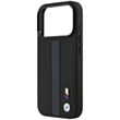 Защитный чехол BMW iPhone 17 Pro W/MagSafe BMHMP17L25PCPSKB Blue