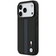 Защитный чехол BMW iPhone 17 Pro W/MagSafe BMHMP17L25PCPSKB Blue