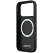 Защитный чехол BMW iPhone 17 Pro W/MagSafe BMHMP17L25PCPSKB Blue