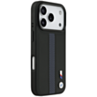 Защитный чехол BMW iPhone 17 Pro W/MagSafe BMHMP17L25PCPSKB Blue