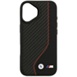 Защитный чехол BMW iPhone 17 W/MagSafe BMHMP17S25PCCSCKR Red