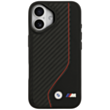 Защитный чехол BMW iPhone 17 W/MagSafe BMHMP17S25PCCSCKR Red