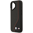 Защитный чехол BMW iPhone 17 W/MagSafe BMHMP17S25PCCSCKR Red