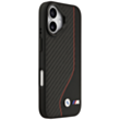 Защитный чехол BMW iPhone 17 W/MagSafe BMHMP17S25PCCSCKR Red